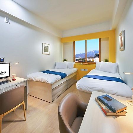 Dwell Dongdaemun Hotell Guri Eksteriør bilde