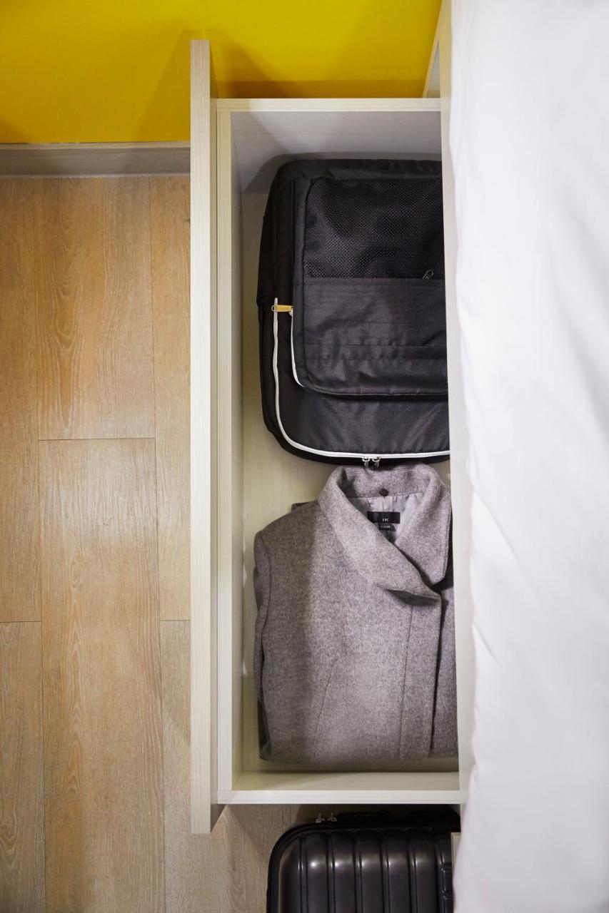 Dwell Dongdaemun Hotell Guri Eksteriør bilde