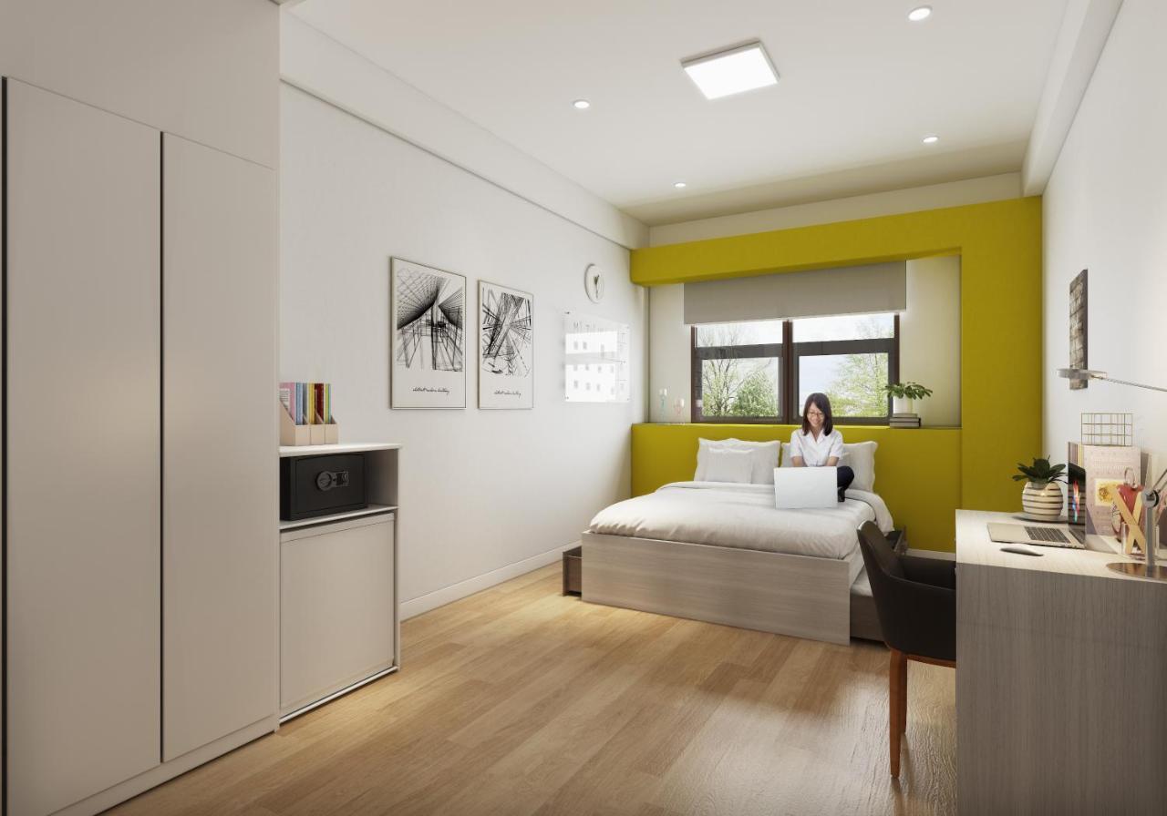 Dwell Dongdaemun Hotell Guri Eksteriør bilde