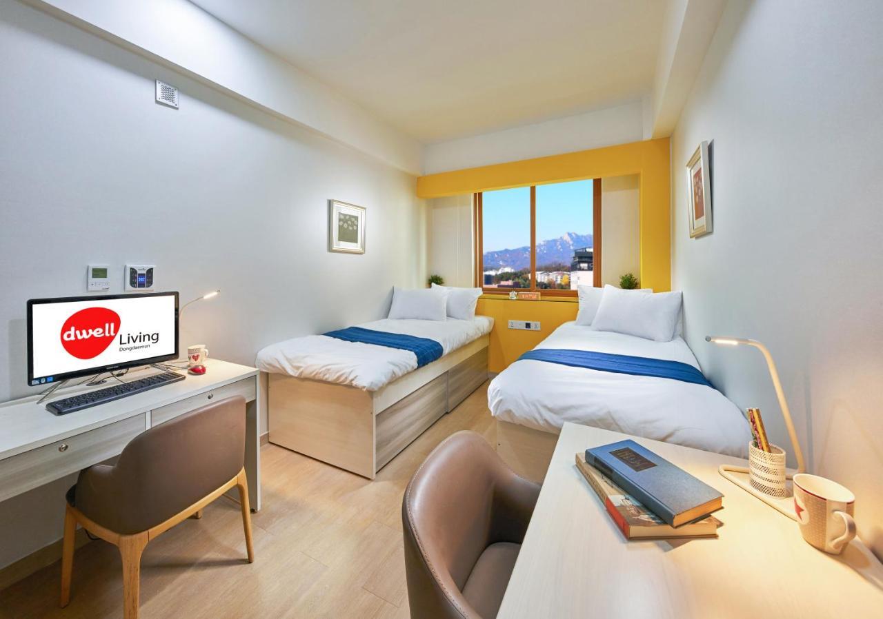 Dwell Dongdaemun Hotell Guri Eksteriør bilde